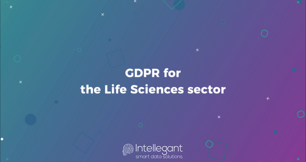 GDPR for the Life Sciences Sector